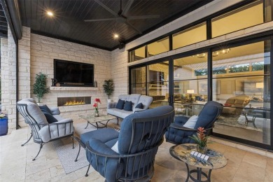Set on an acre lot on a private cul de sac in the guard gated on Vaquero Club in Texas - for sale on GolfHomes.com, golf home, golf lot