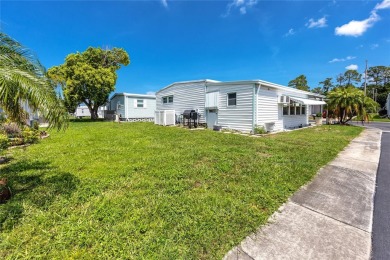 Double Wide Manufactured Home available in Largo, FL - Active on Palm Hill Golf Club in Florida - for sale on GolfHomes.com, golf home, golf lot