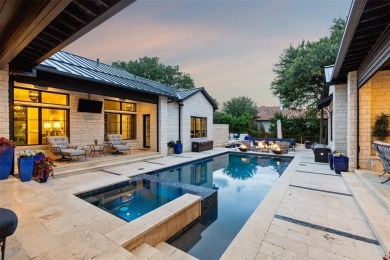 Set on an acre lot on a private cul de sac in the guard gated on Vaquero Club in Texas - for sale on GolfHomes.com, golf home, golf lot