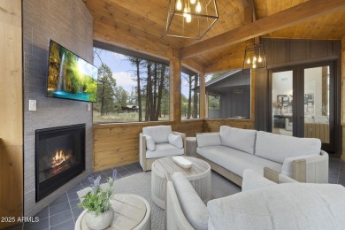 Nestled on 2.35 wooded acres in a tranquil cul-de-sac in Forest on Forest Highlands Golf Club - The Meadow in Arizona - for sale on GolfHomes.com, golf home, golf lot