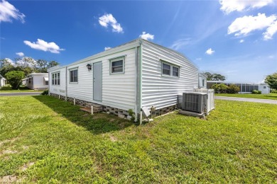 Double Wide Manufactured Home available in Largo, FL - Active on Palm Hill Golf Club in Florida - for sale on GolfHomes.com, golf home, golf lot