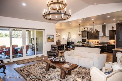 This beautiful home was built two years ago & with the recent on Alto Lakes Golf and Country Club in New Mexico - for sale on GolfHomes.com, golf home, golf lot