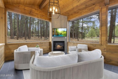 Nestled on 2.35 wooded acres in a tranquil cul-de-sac in Forest on Forest Highlands Golf Club - The Meadow in Arizona - for sale on GolfHomes.com, golf home, golf lot