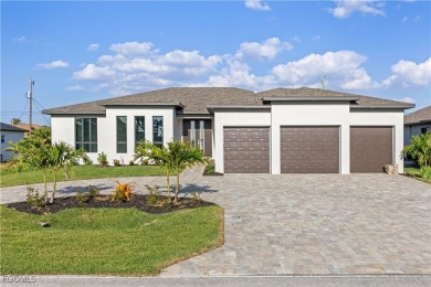 BRAND NEW. JUST COMPLETED!! NEVER LIVED IN. !! From the moment on Royal Tee Country Club in Florida - for sale on GolfHomes.com, golf home, golf lot