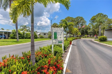 Double Wide Manufactured Home available in Largo, FL - Active on Palm Hill Golf Club in Florida - for sale on GolfHomes.com, golf home, golf lot