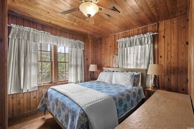 Steps from Crescent Beach--just a 3-minute walk--this furnished on Beachwood Golf Club in South Carolina - for sale on GolfHomes.com, golf home, golf lot