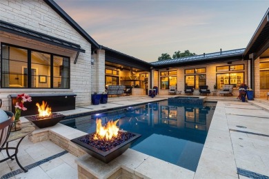 Set on an acre lot on a private cul de sac in the guard gated on Vaquero Club in Texas - for sale on GolfHomes.com, golf home, golf lot