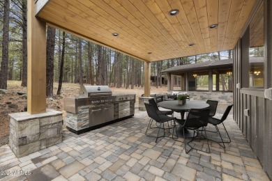 Nestled on 2.35 wooded acres in a tranquil cul-de-sac in Forest on Forest Highlands Golf Club - The Meadow in Arizona - for sale on GolfHomes.com, golf home, golf lot