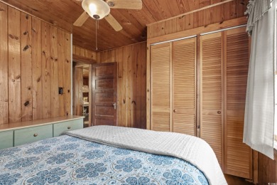 Steps from Crescent Beach--just a 3-minute walk--this furnished on Beachwood Golf Club in South Carolina - for sale on GolfHomes.com, golf home, golf lot