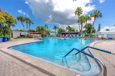 Double Wide Manufactured Home available in Largo, FL - Active on Palm Hill Golf Club in Florida - for sale on GolfHomes.com, golf home, golf lot