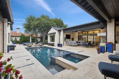Set on an acre lot on a private cul de sac in the guard gated on Vaquero Club in Texas - for sale on GolfHomes.com, golf home, golf lot
