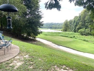 BEAUTIFUL VIEW OVERLOOKING THE GOLF COURSE & A POND. CUSTOM on Beau Pre Country Club in Mississippi - for sale on GolfHomes.com, golf home, golf lot