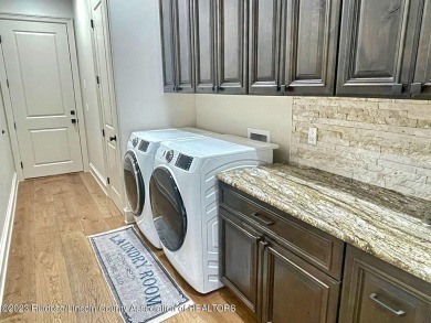 This beautiful home was built two years ago & with the recent on Alto Lakes Golf and Country Club in New Mexico - for sale on GolfHomes.com, golf home, golf lot