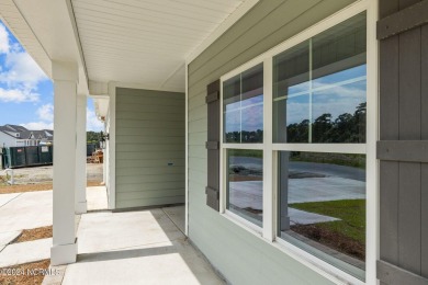 215 Windswept Lane, currently under construction with an on North River Club in North Carolina - for sale on GolfHomes.com, golf home, golf lot