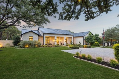 Set on an acre lot on a private cul de sac in the guard gated on Vaquero Club in Texas - for sale on GolfHomes.com, golf home, golf lot