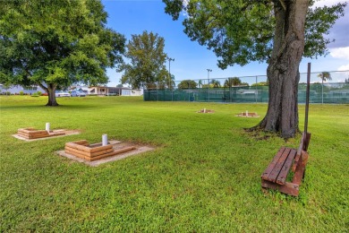Double Wide Manufactured Home available in Largo, FL - Active on Palm Hill Golf Club in Florida - for sale on GolfHomes.com, golf home, golf lot
