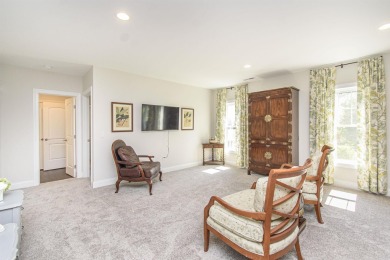 This expansive townhome offers luxurious living with 3 bedrooms on Pete Dye River Course of Virginia Tech in Virginia - for sale on GolfHomes.com, golf home, golf lot