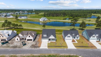 215 Windswept Lane, currently under construction with an on North River Club in North Carolina - for sale on GolfHomes.com, golf home, golf lot