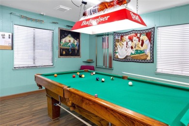 Double Wide Manufactured Home available in Largo, FL - Active on Palm Hill Golf Club in Florida - for sale on GolfHomes.com, golf home, golf lot