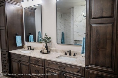 This beautiful home was built two years ago & with the recent on Alto Lakes Golf and Country Club in New Mexico - for sale on GolfHomes.com, golf home, golf lot