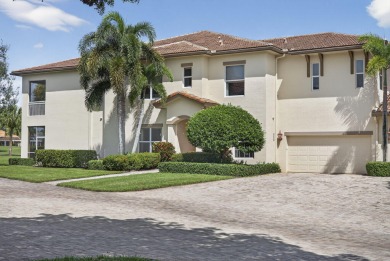 New to the market this beautifully appointed 2-bedroom, 2- on  in Florida - for sale on GolfHomes.com, golf home, golf lot