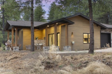 Nestled on 2.35 wooded acres in a tranquil cul-de-sac in Forest on Forest Highlands Golf Club - The Meadow in Arizona - for sale on GolfHomes.com, golf home, golf lot
