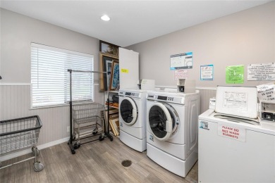 Double Wide Manufactured Home available in Largo, FL - Active on Palm Hill Golf Club in Florida - for sale on GolfHomes.com, golf home, golf lot