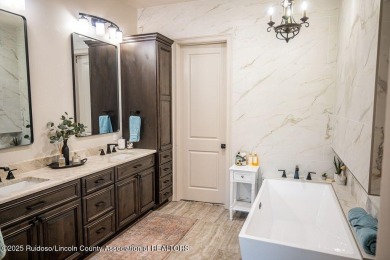 This beautiful home was built two years ago & with the recent on Alto Lakes Golf and Country Club in New Mexico - for sale on GolfHomes.com, golf home, golf lot