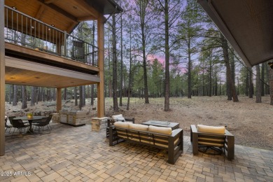 Nestled on 2.35 wooded acres in a tranquil cul-de-sac in Forest on Forest Highlands Golf Club - The Meadow in Arizona - for sale on GolfHomes.com, golf home, golf lot