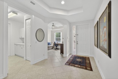 New to the market this beautifully appointed 2-bedroom, 2- on  in Florida - for sale on GolfHomes.com, golf home, golf lot