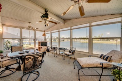 If your looking for a three bedroom home with a view, this is on Lake Fairways Country Club in Florida - for sale on GolfHomes.com, golf home, golf lot