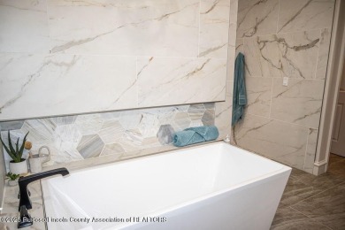 This beautiful home was built two years ago & with the recent on Alto Lakes Golf and Country Club in New Mexico - for sale on GolfHomes.com, golf home, golf lot