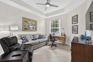 New to the market this beautifully appointed 2-bedroom, 2- on  in Florida - for sale on GolfHomes.com, golf home, golf lot