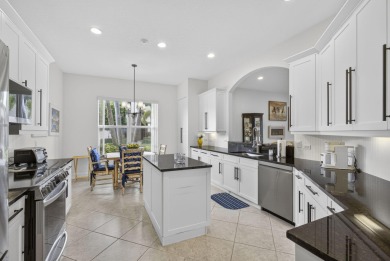 New to the market this beautifully appointed 2-bedroom, 2- on  in Florida - for sale on GolfHomes.com, golf home, golf lot