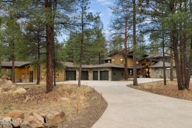 Nestled on 2.35 wooded acres in a tranquil cul-de-sac in Forest on Forest Highlands Golf Club - The Meadow in Arizona - for sale on GolfHomes.com, golf home, golf lot