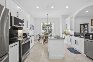 New to the market this beautifully appointed 2-bedroom, 2- on  in Florida - for sale on GolfHomes.com, golf home, golf lot