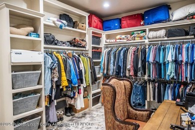 This beautiful home was built two years ago & with the recent on Alto Lakes Golf and Country Club in New Mexico - for sale on GolfHomes.com, golf home, golf lot