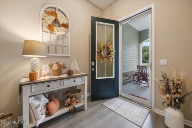 Gorgeous home in Gated Golf Course community! Tons of updates on Brunswick Plantation and Golf Resorts in North Carolina - for sale on GolfHomes.com, golf home, golf lot