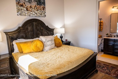 This beautiful home was built two years ago & with the recent on Alto Lakes Golf and Country Club in New Mexico - for sale on GolfHomes.com, golf home, golf lot