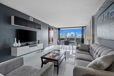 Relax in this fully furnished apt with new hurricane impact on  in Florida - for sale on GolfHomes.com, golf home, golf lot