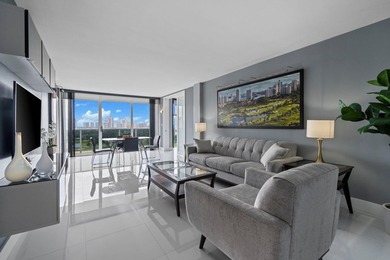 Relax in this fully furnished apt with new hurricane impact on  in Florida - for sale on GolfHomes.com, golf home, golf lot