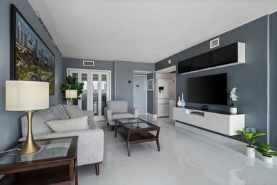 Relax in this fully furnished apt with new hurricane impact on  in Florida - for sale on GolfHomes.com, golf home, golf lot