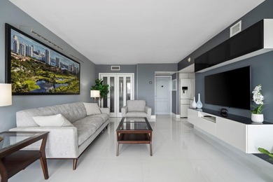 Relax in this fully furnished apt with new hurricane impact on  in Florida - for sale on GolfHomes.com, golf home, golf lot