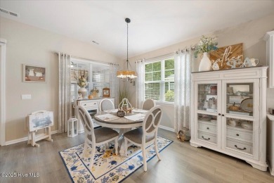 Gorgeous home in Gated Golf Course community! Tons of updates on Brunswick Plantation and Golf Resorts in North Carolina - for sale on GolfHomes.com, golf home, golf lot