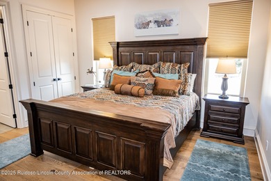 This beautiful home was built two years ago & with the recent on Alto Lakes Golf and Country Club in New Mexico - for sale on GolfHomes.com, golf home, golf lot