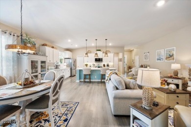 Gorgeous home in Gated Golf Course community! Tons of updates on Brunswick Plantation and Golf Resorts in North Carolina - for sale on GolfHomes.com, golf home, golf lot
