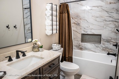 This beautiful home was built two years ago & with the recent on Alto Lakes Golf and Country Club in New Mexico - for sale on GolfHomes.com, golf home, golf lot