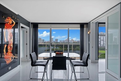 Relax in this fully furnished apt with new hurricane impact on  in Florida - for sale on GolfHomes.com, golf home, golf lot