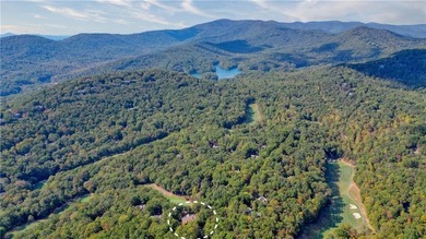 Welcome to the timeless rustic elegance of 490 Wedgewood Drive on Big Canoe Golf Club - Cherokee in Georgia - for sale on GolfHomes.com, golf home, golf lot