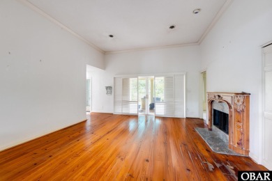 Incredible opportunity to own a canalfront home with beautiful on Duck Woods Country Club in North Carolina - for sale on GolfHomes.com, golf home, golf lot